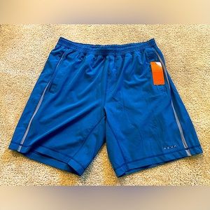 Athletic Shorts | XL | New with tags | Blue | REVA | ⚠️DISCONTINUED⚠️